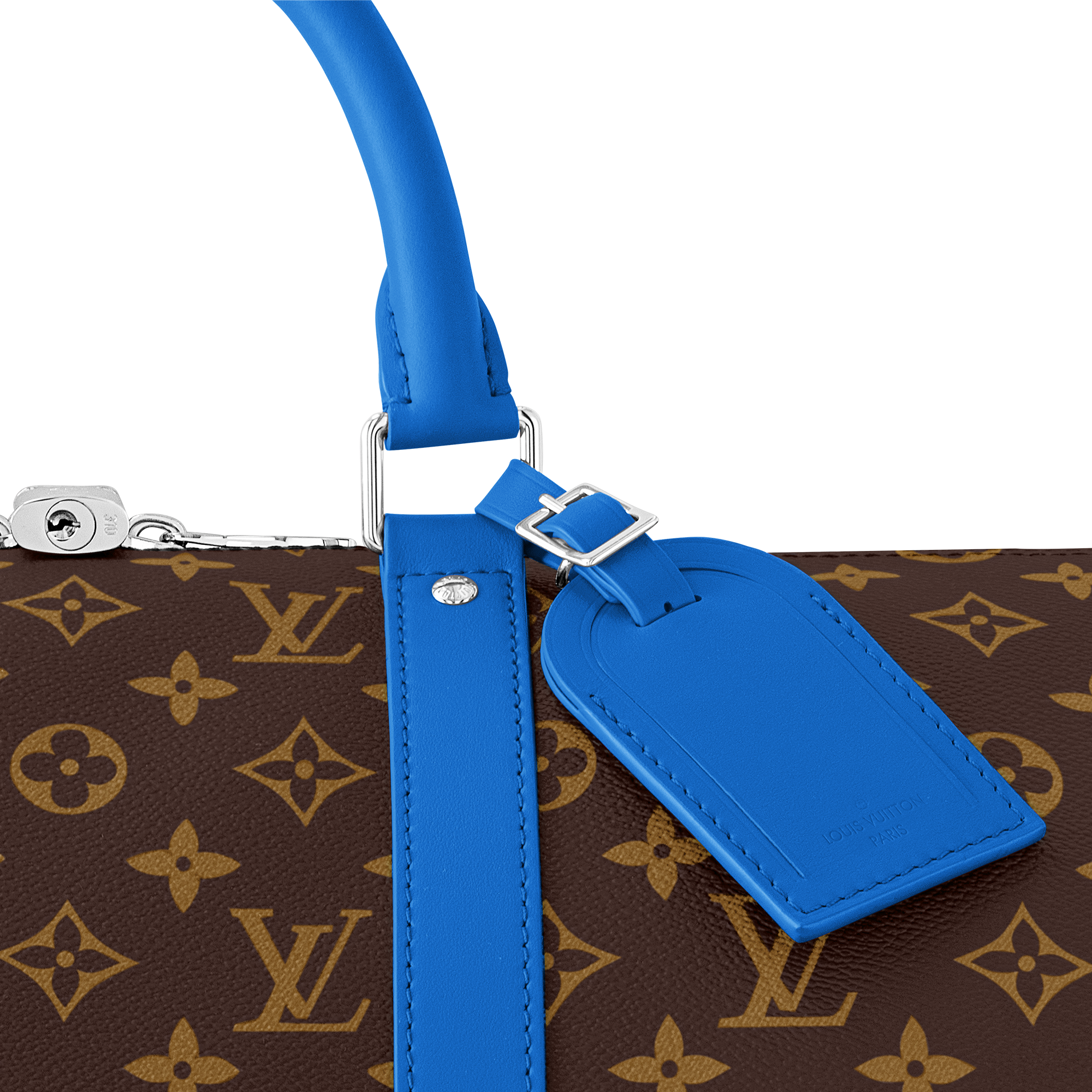 Louis vuitton keepall on sale bandouliere monogram 50